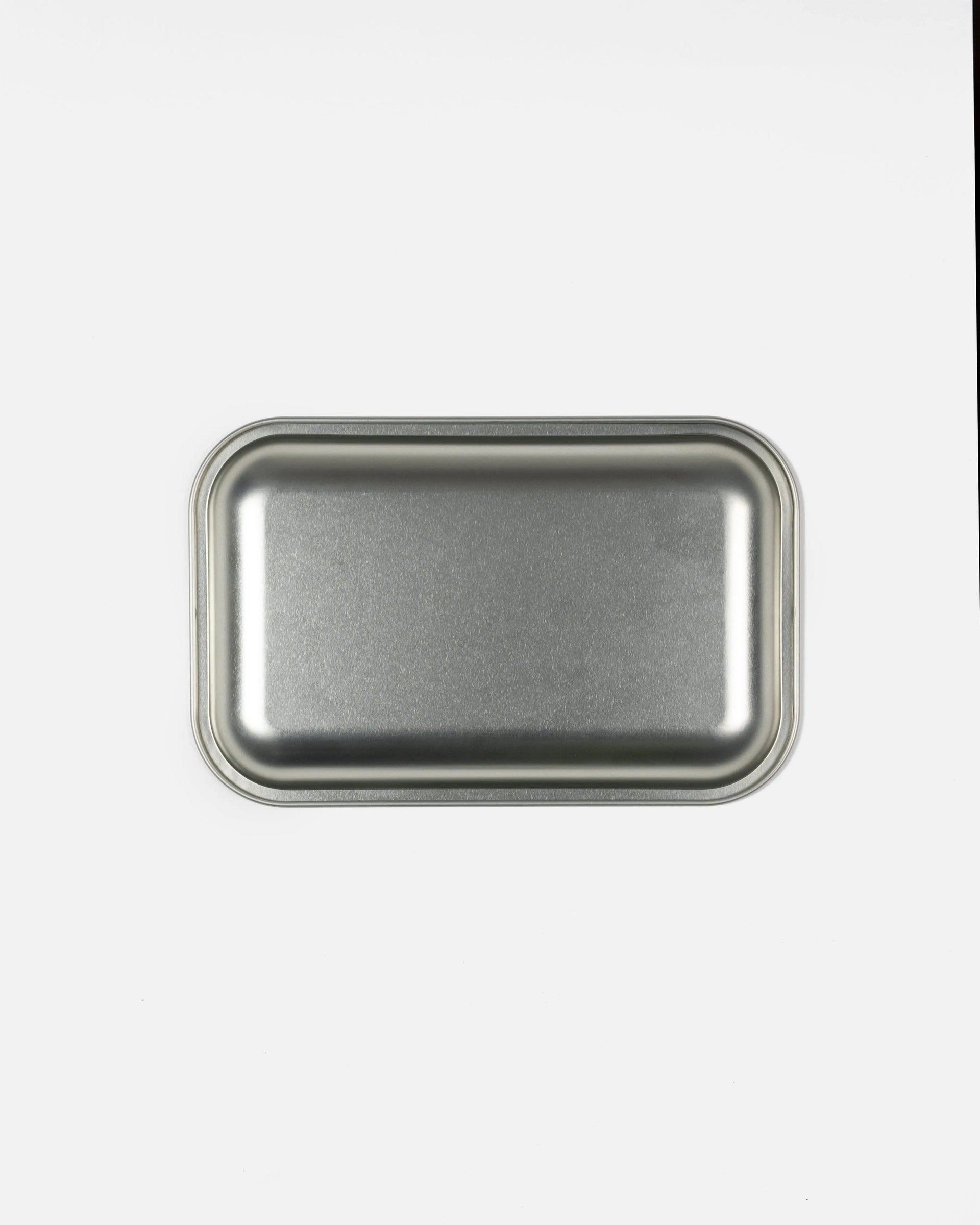 Team Patta Rose Rolling Tray (Silver) Patta