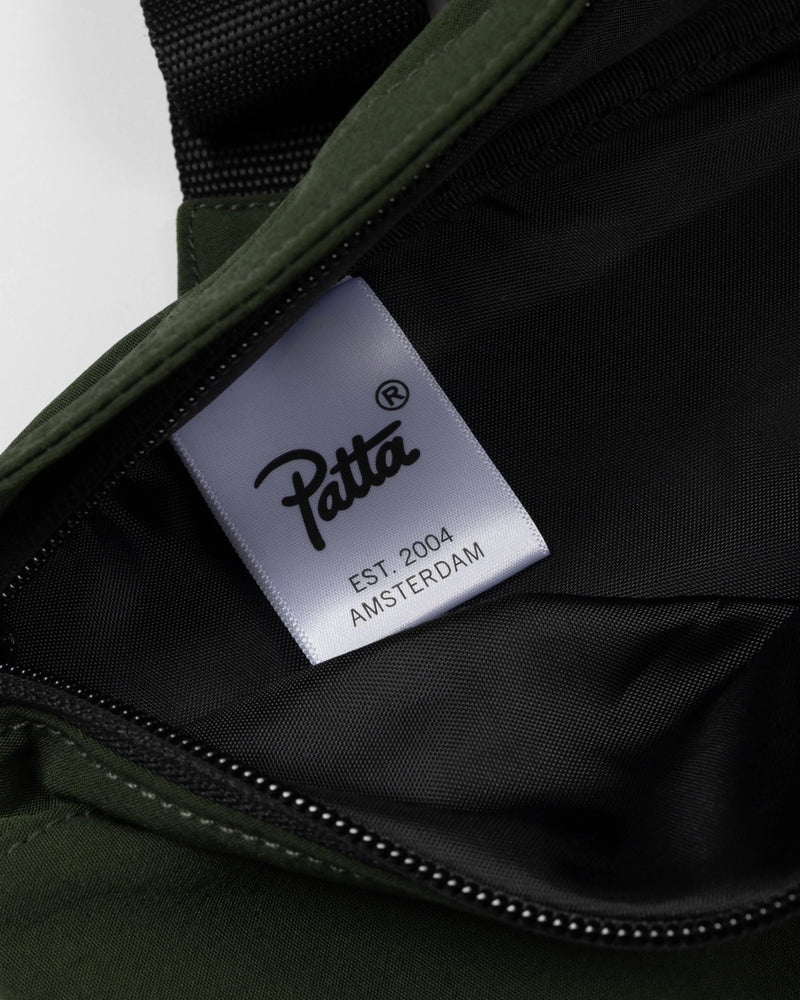 Patta N039 Sling Bag 3.0 (Kombu Green) Patta