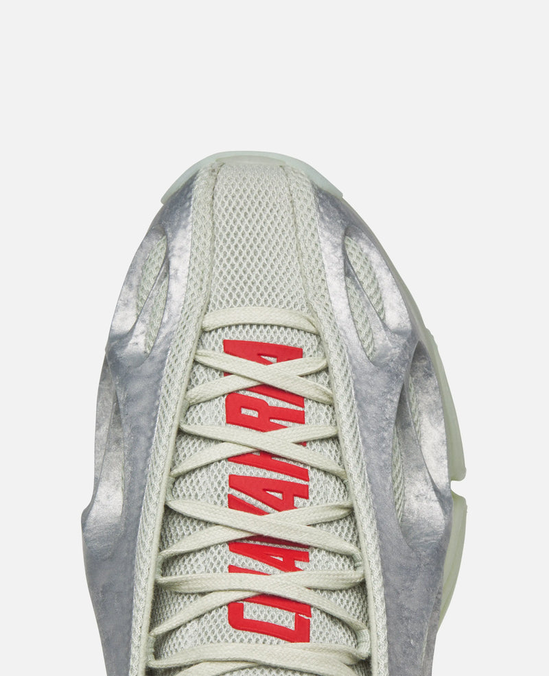 adidas x Willy Chavarria Meg (Hal Green/Silver Metallic/Beta Scarlet) Adidas