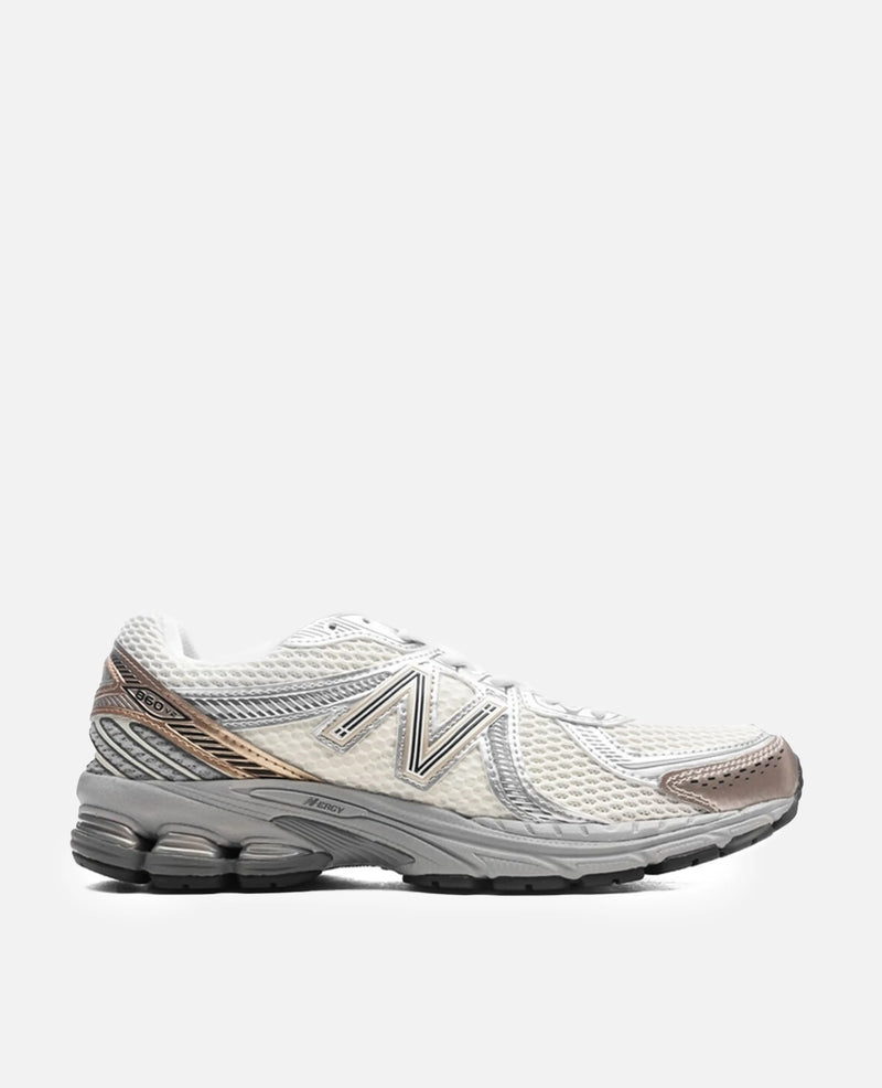 New Balance 860V2 'Gold Metallic' (Seasalt/Goldmetallic) New Balance
