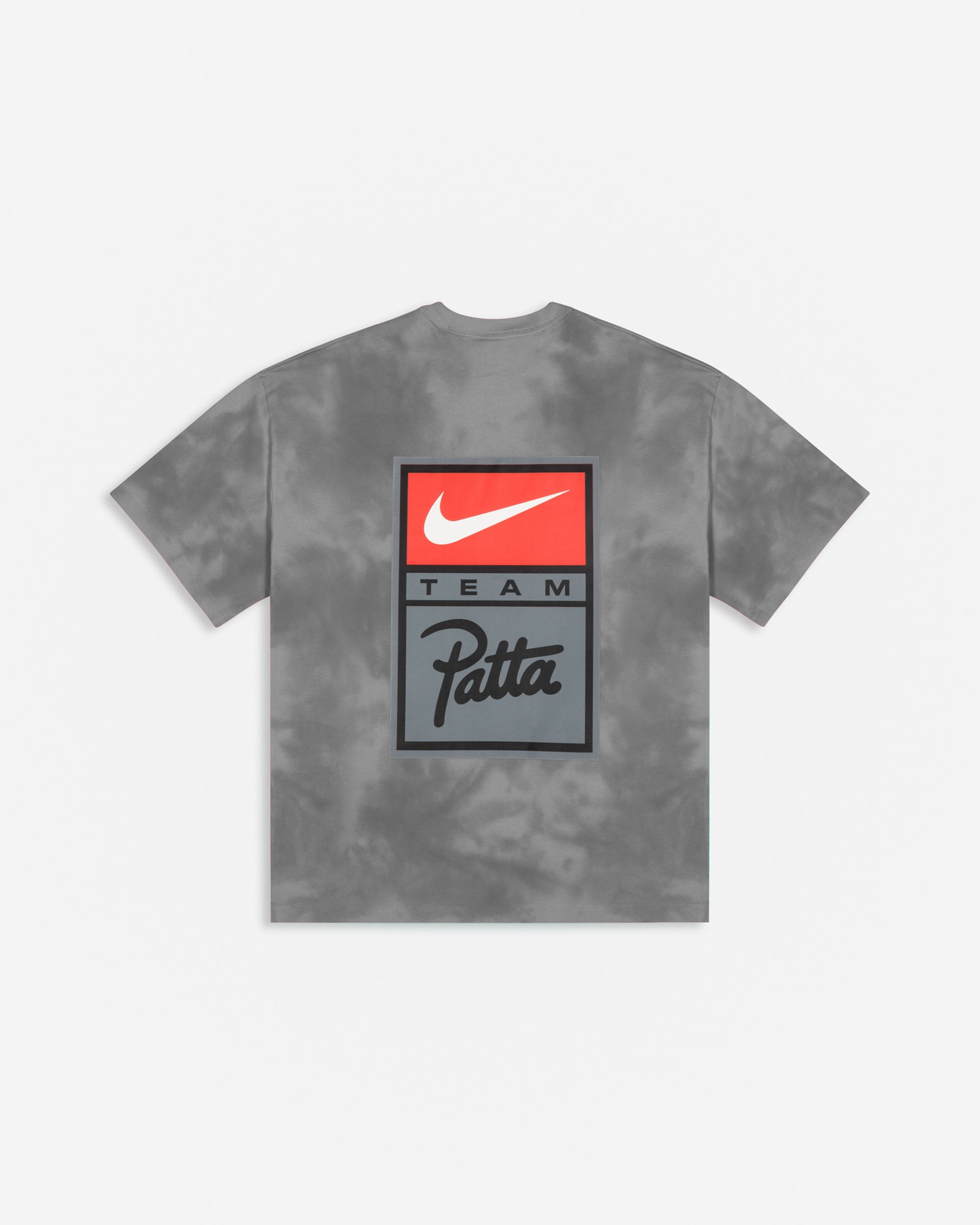 Patta x Nike NRG T-shirt GX Washed (Matte Silver/Particle Grey/Smoke Grey)