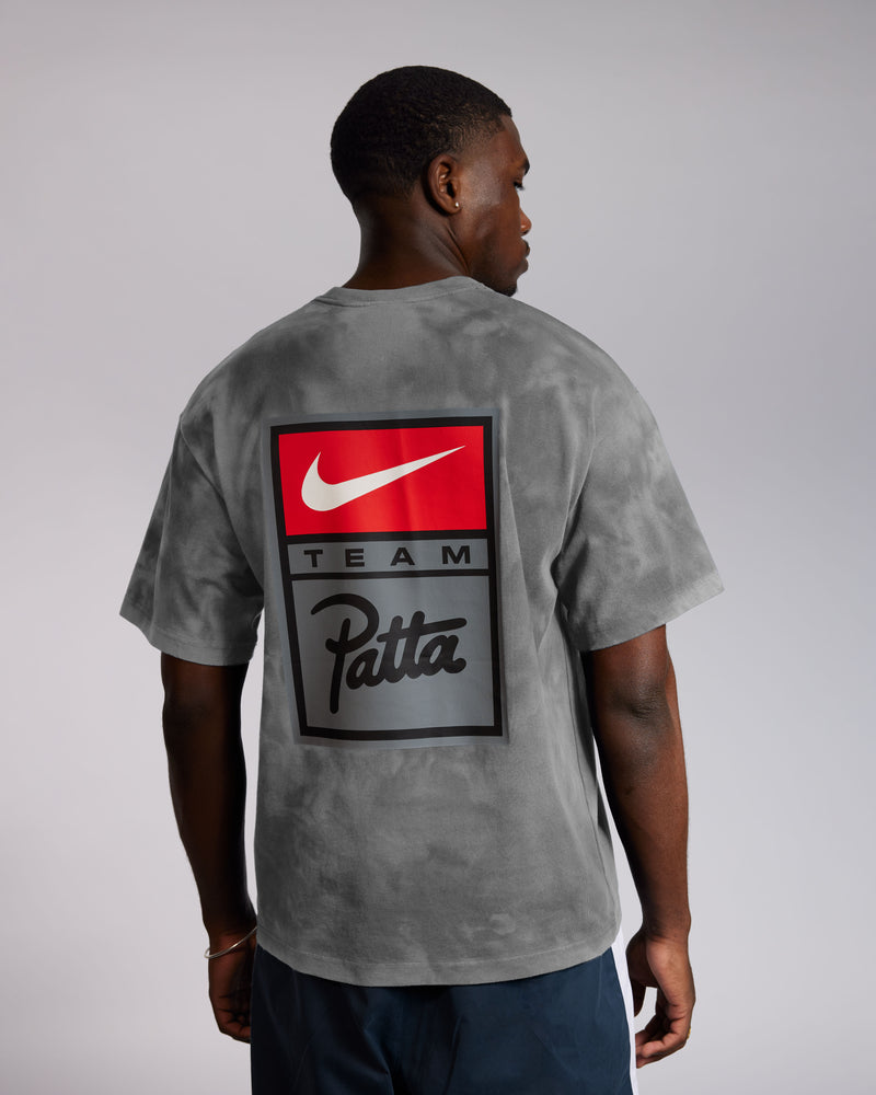 Patta x Nike NRG T-shirt GX Washed (Matte Silver/Particle Grey/Smoke Grey)