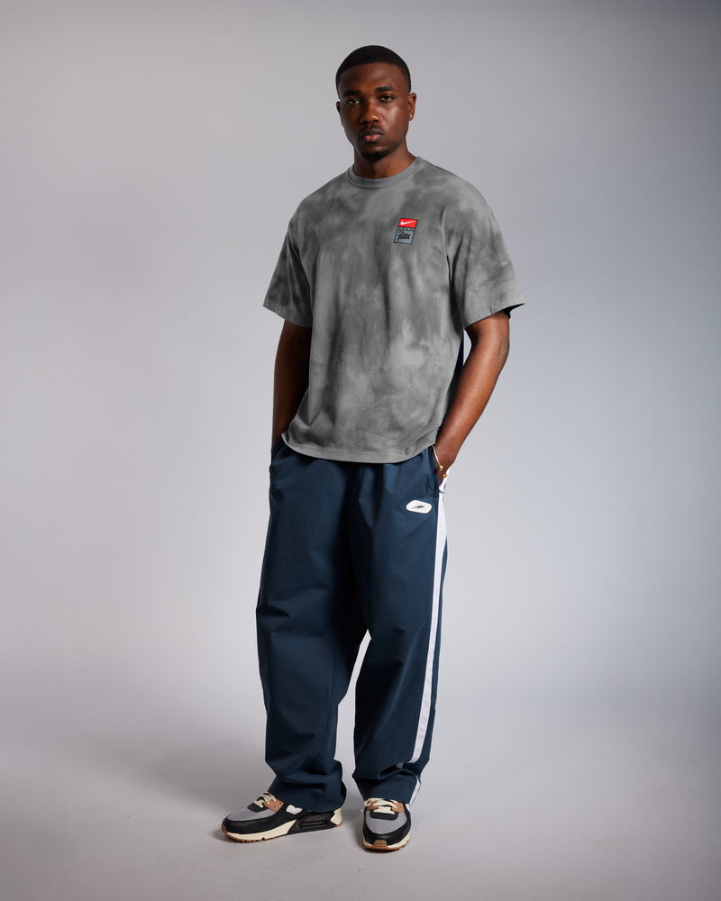 Patta x Nike NRG T-shirt GX Washed (Matte Silver/Particle Grey/Smoke Grey)