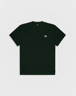 Patta Script Logo T-Shirt (Pine Grove) Patta