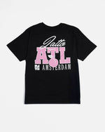 Patta Soundsystem x Latto T-Shirt (Black)