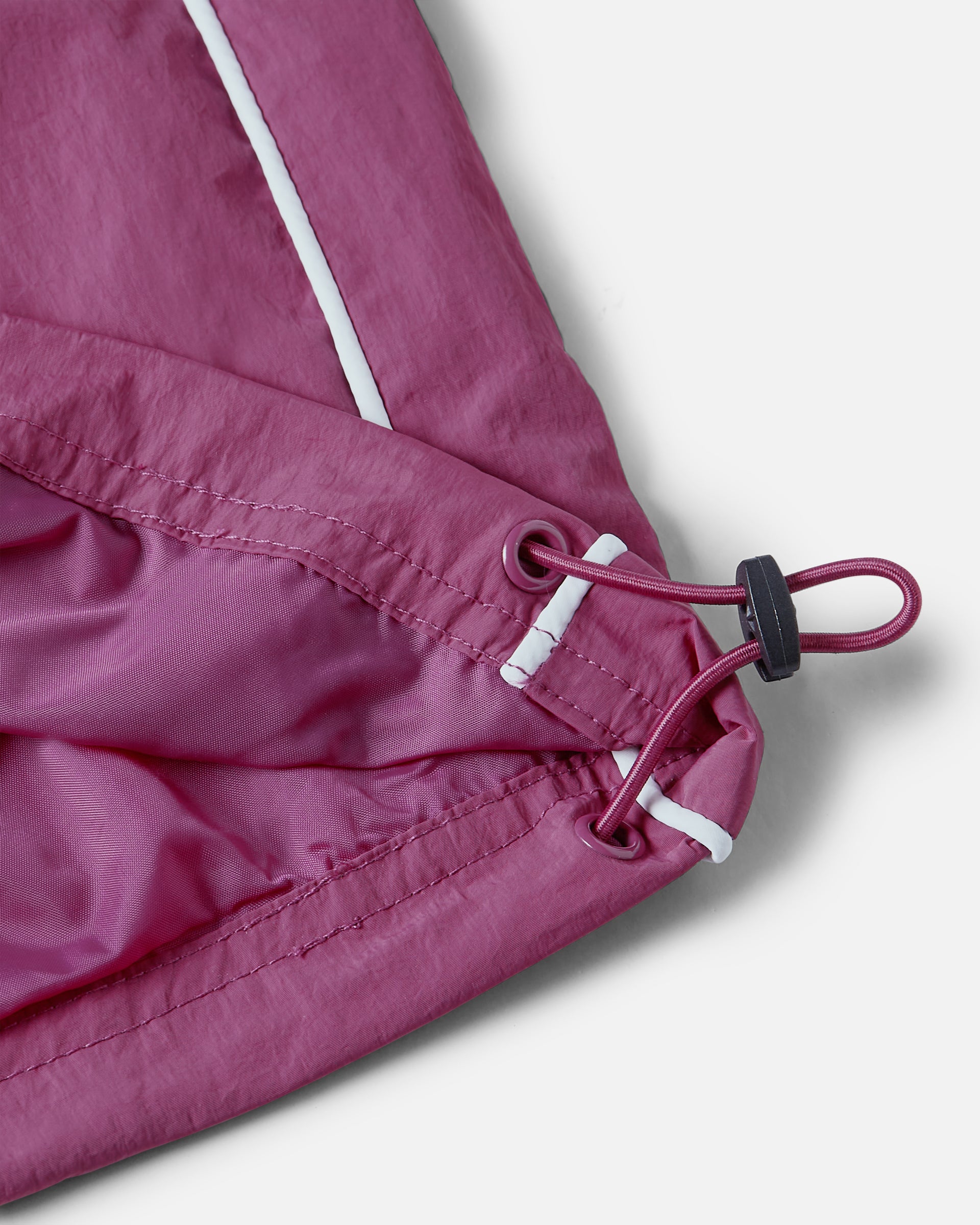Patta Athletic Nylon Track Pants (Boysenberry)