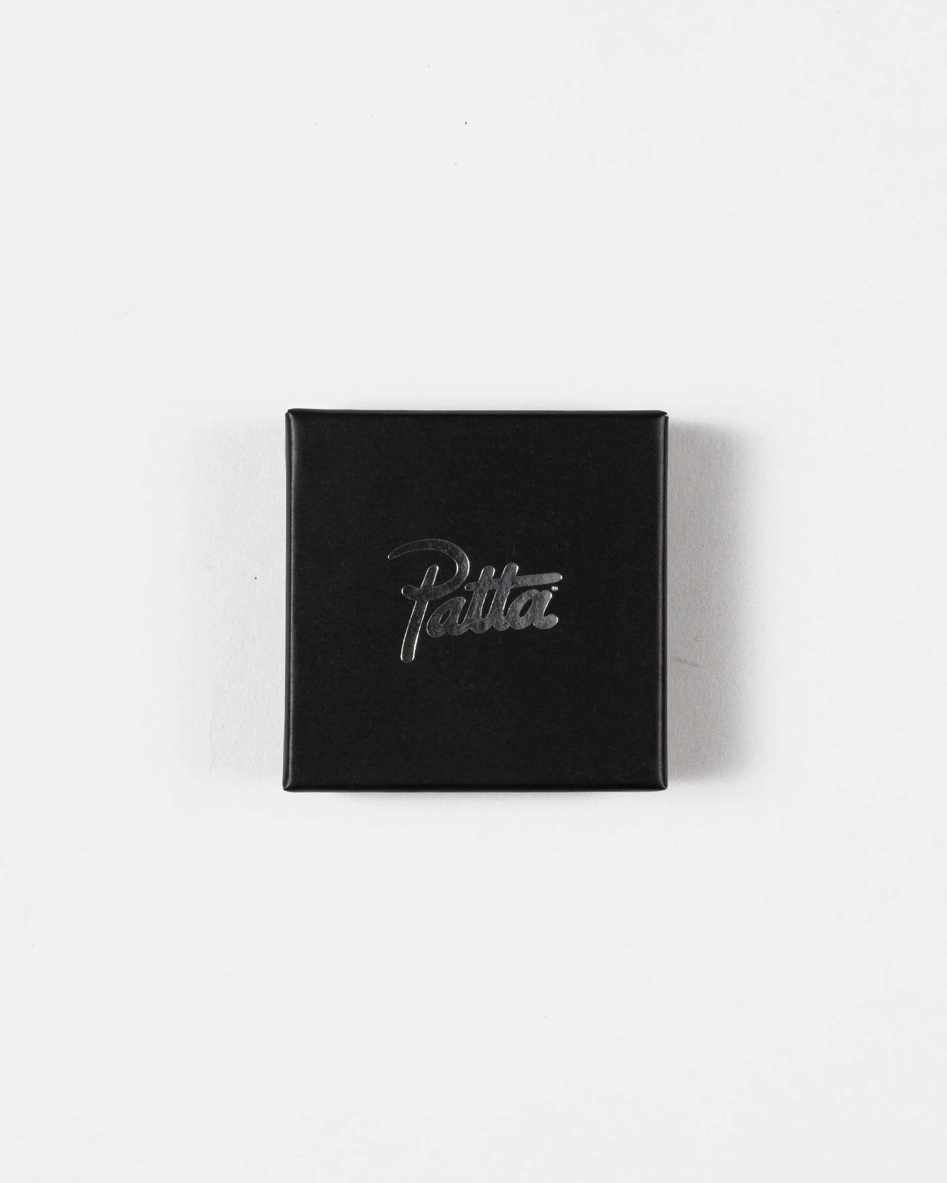 Patta Name Chain (Silver) Patta