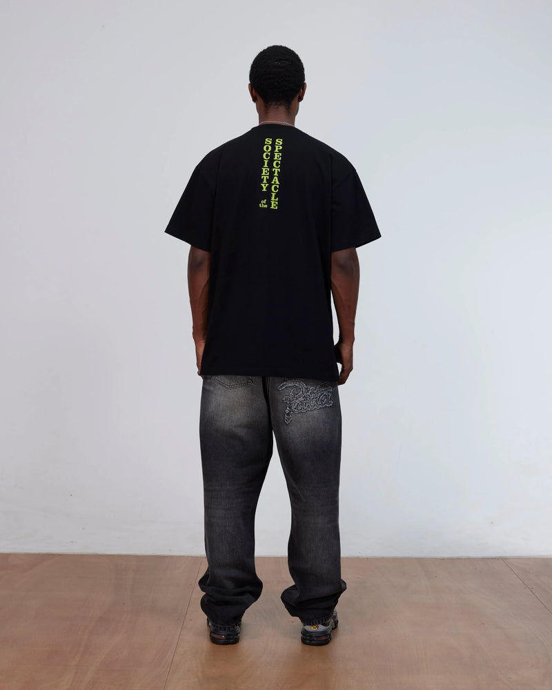 Patta Collage T-Shirt (Black) Patta