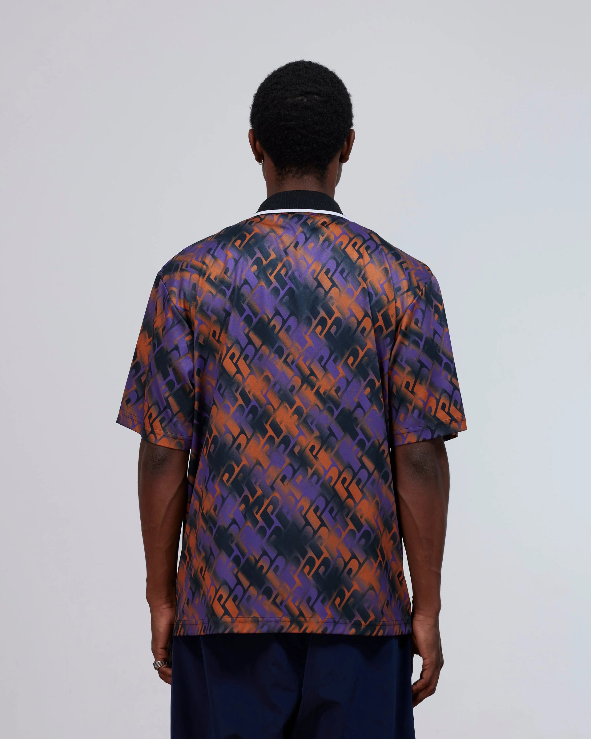 Patta All Over P Football Jersey (Pansy) Patta