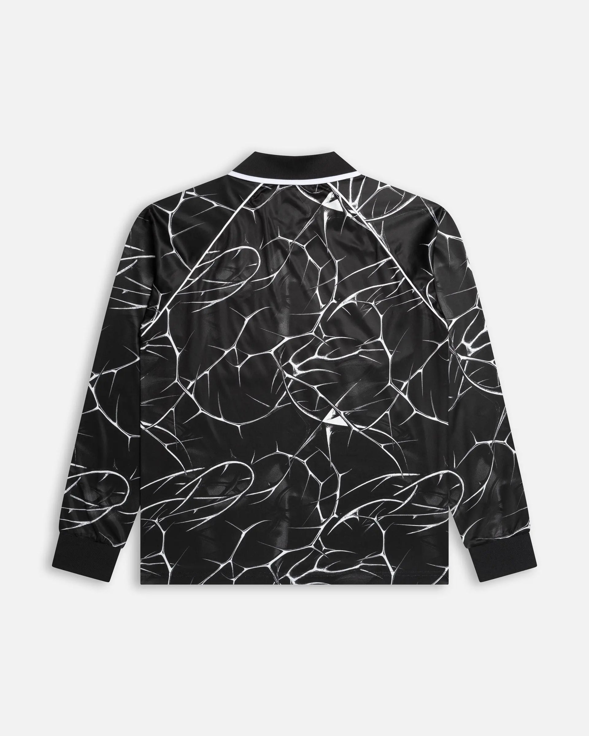 Patta Thorns Longsleeve Football Jersey (Moonless Night) Patta