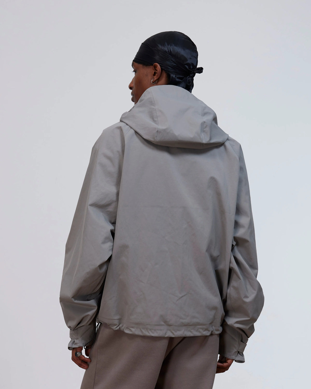 Patta Technical Hiking Jacket (Brushed Nickle) Patta