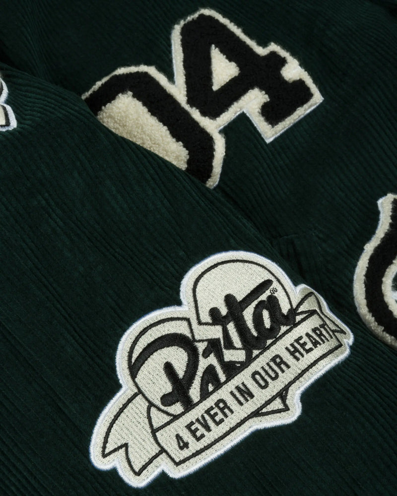 Patta Corduroy Bomber Jacket (Demitasse) Patta