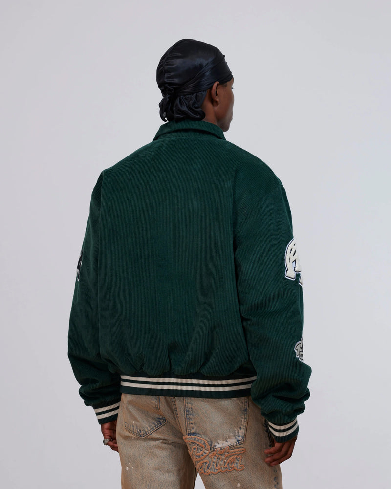 Patta Corduroy Bomber Jacket (Demitasse) Patta