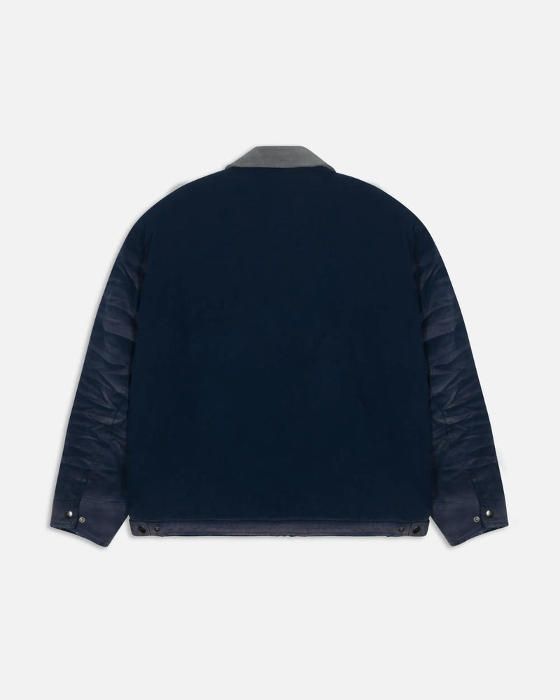 Patta Canvas Workwear Jacket (Peacoat) Patta