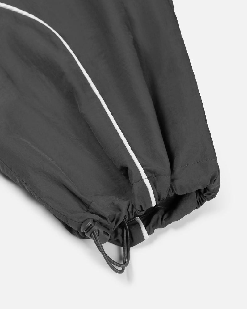 Patta Piping Track Pants (Grey Pinstripe) Patta