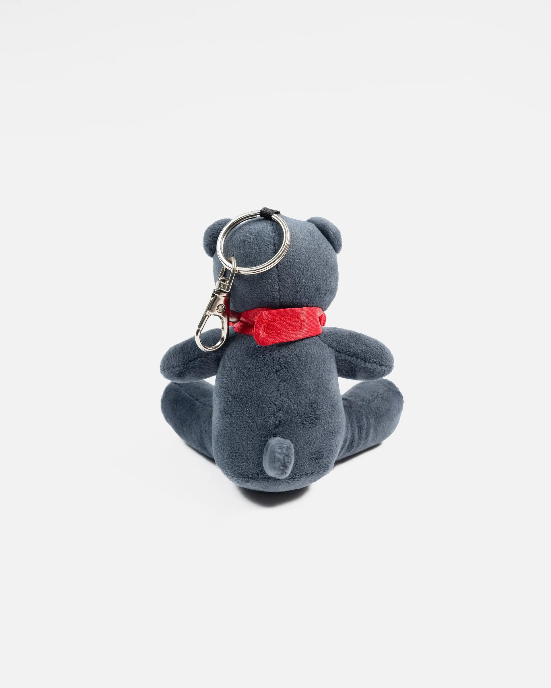Patta Holiday Plush Toy Keychain (Black) Patta