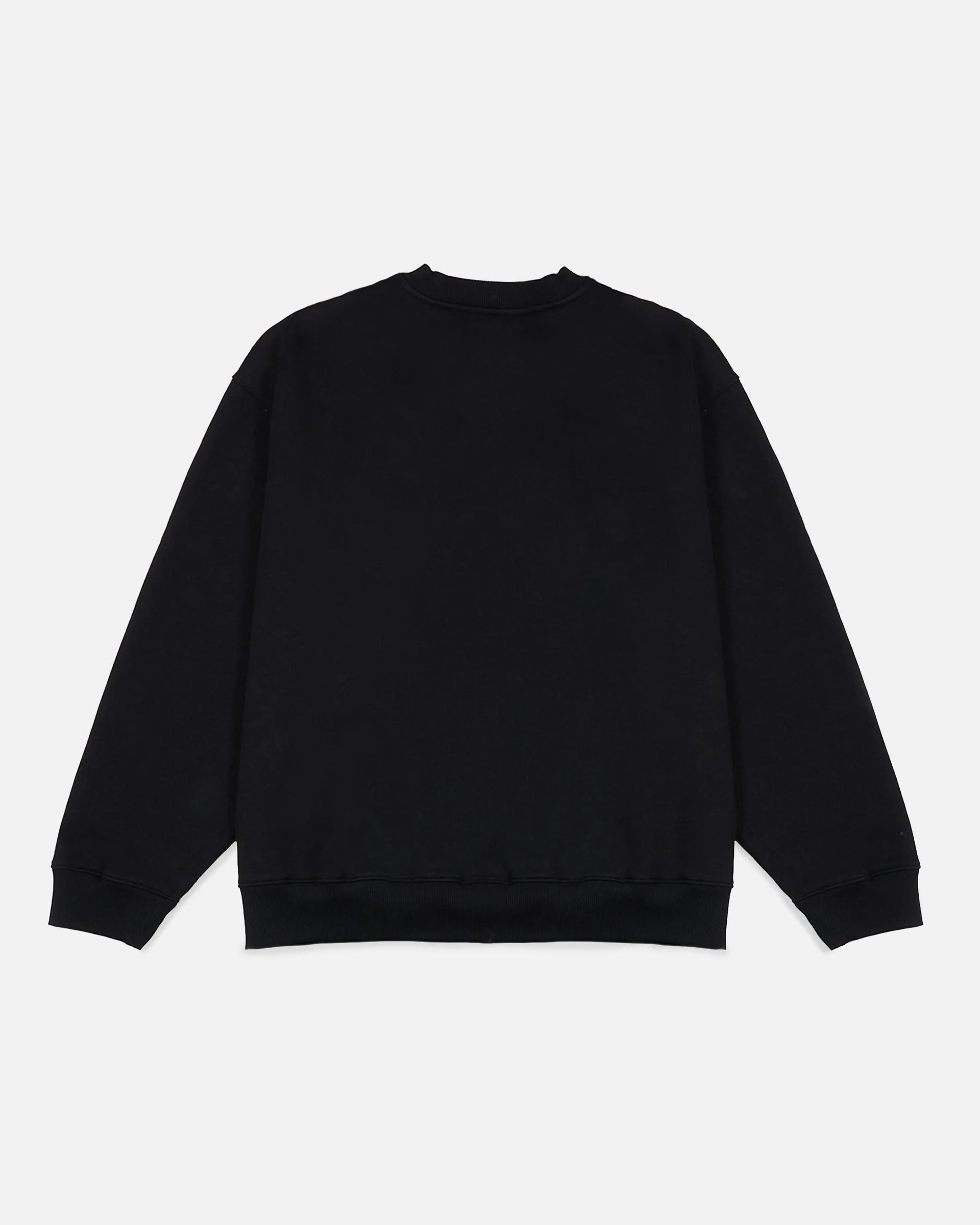 Patta Lagos Chapter Crewneck Sweater (Black) Patta