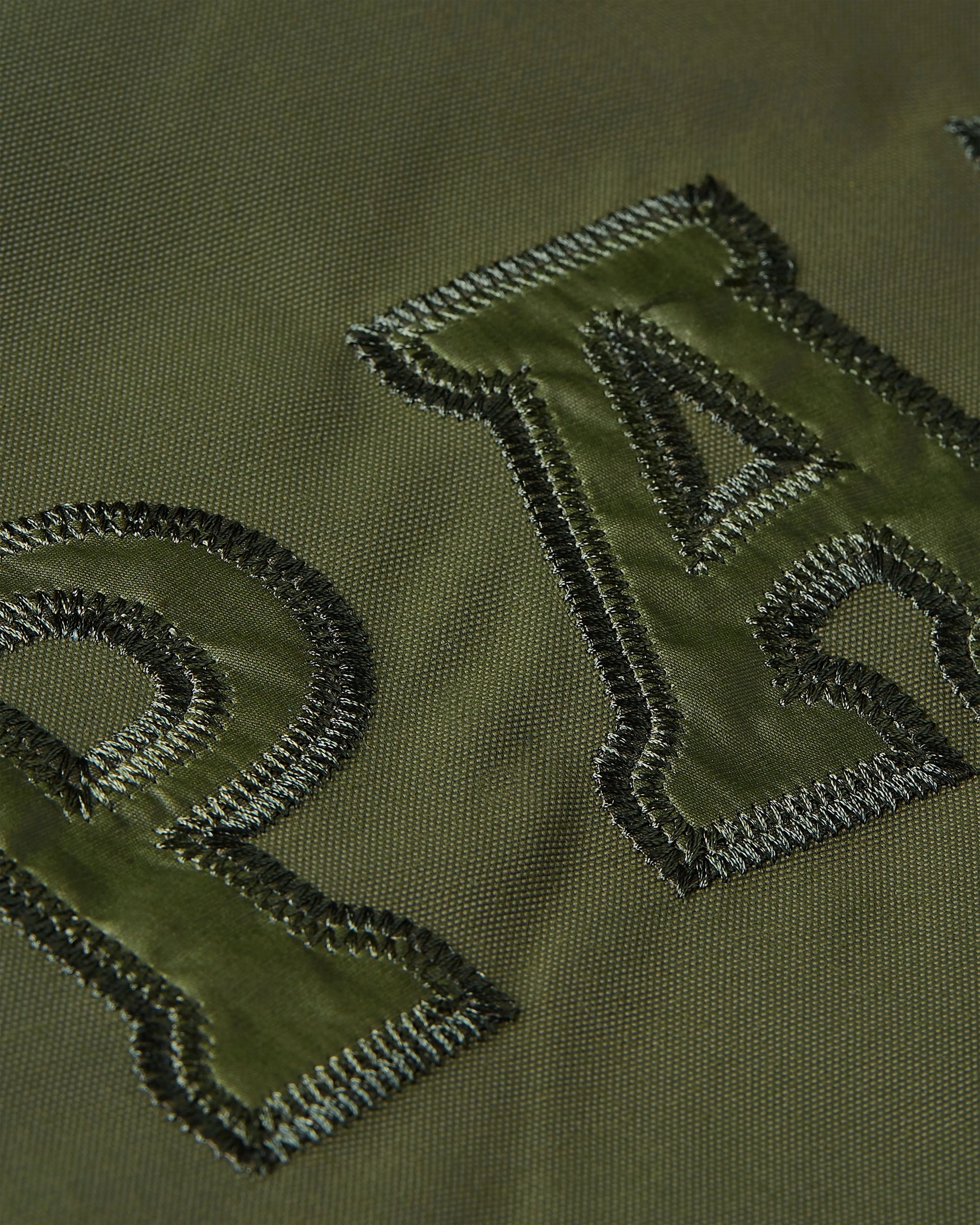 Patta Jet Bomber Jacket (Deep Depths) Patta