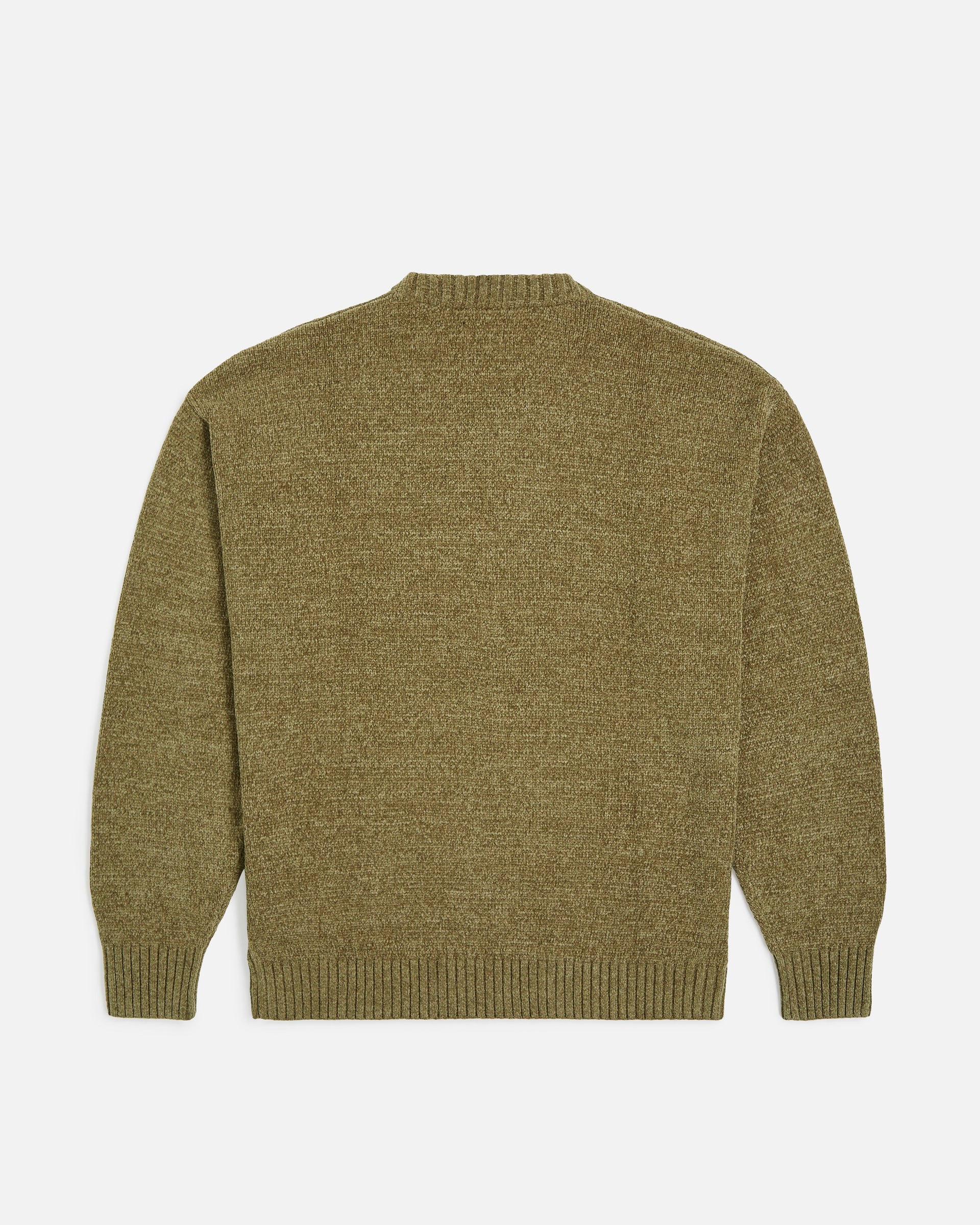 Patta Chenille Knitted Sweater (Sage)