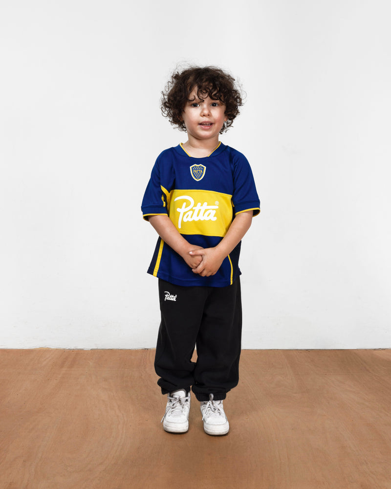 Patta Pelota Kids Football Jersey (Sodalite Blue)