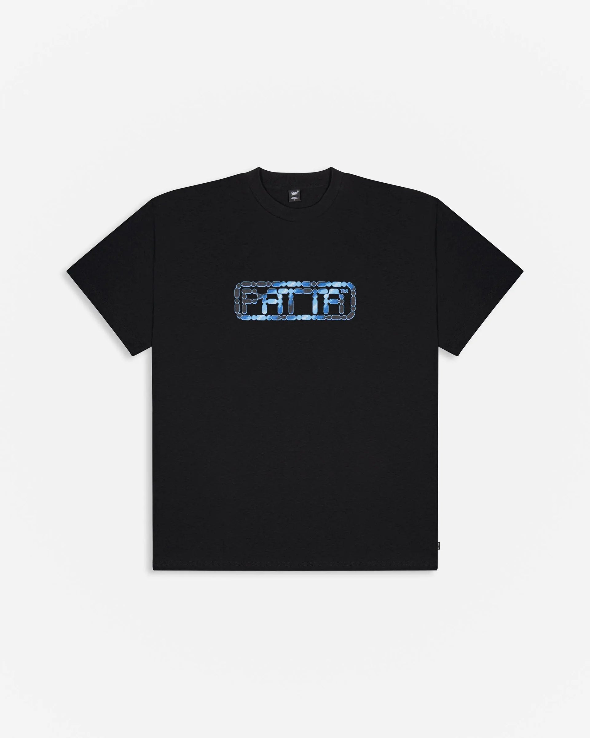 Patta Bike Chain T-Shirt (Black) Patta