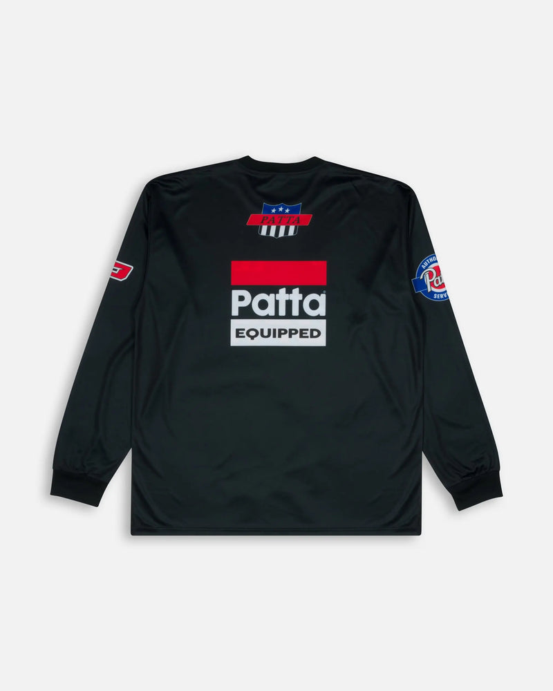 Patta Sponsor Jersey (Moonless Night) Patta