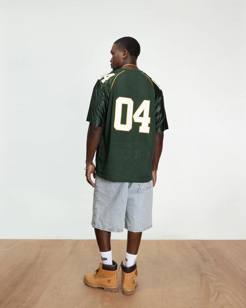 Patta American Football Jersey (Pineneedle) Patta