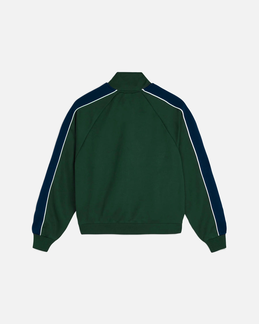 Patta Tricot Track Jacket Pine Grove (EA) Patta