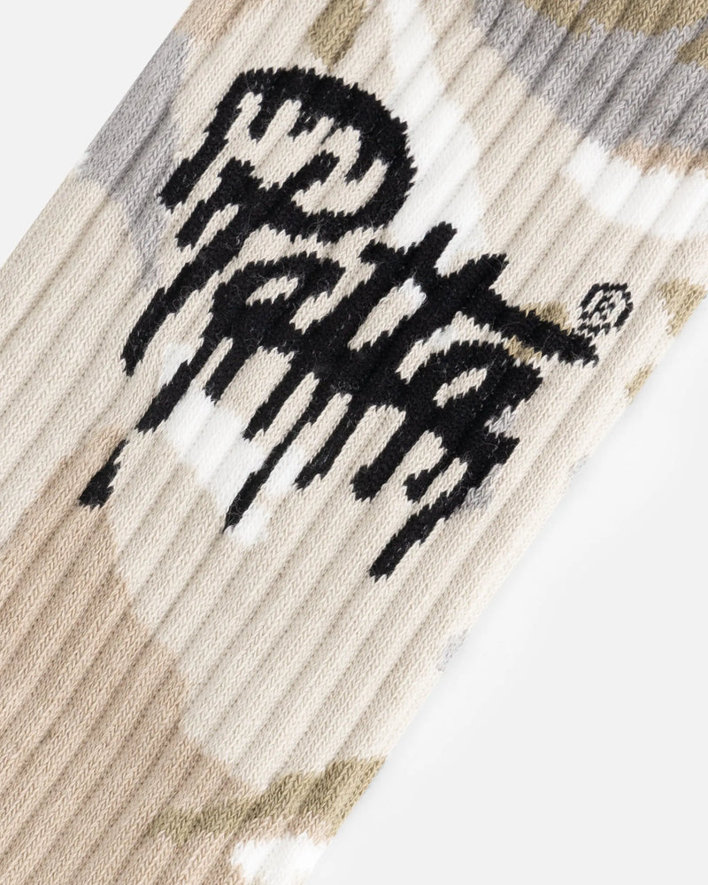 Patta x Crocs Socks Patta