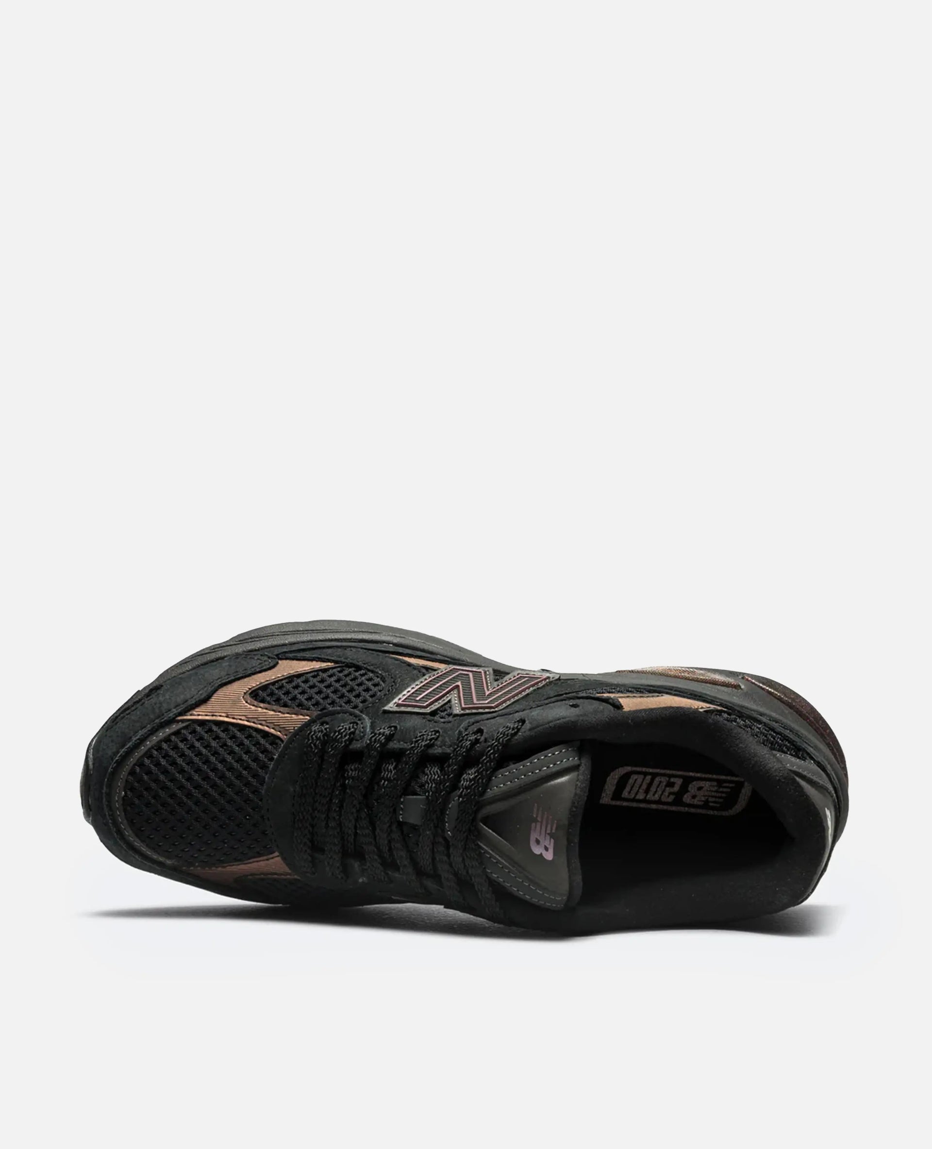 New Balance 2010 Black Ice (Black) New Balance