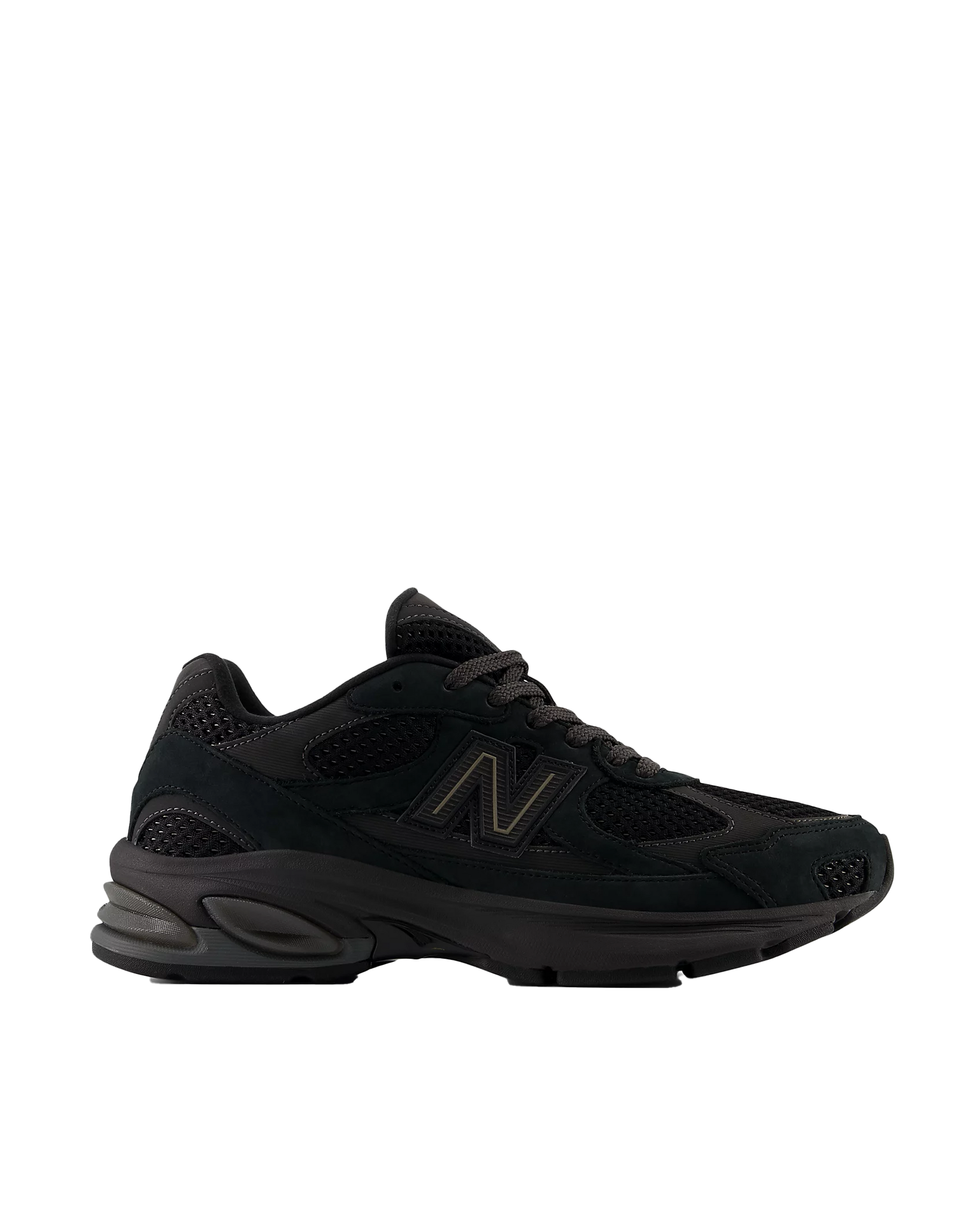 New Balance 2010 (Black/Brown