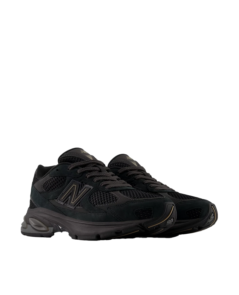 New Balance 2010 (Black/Brown