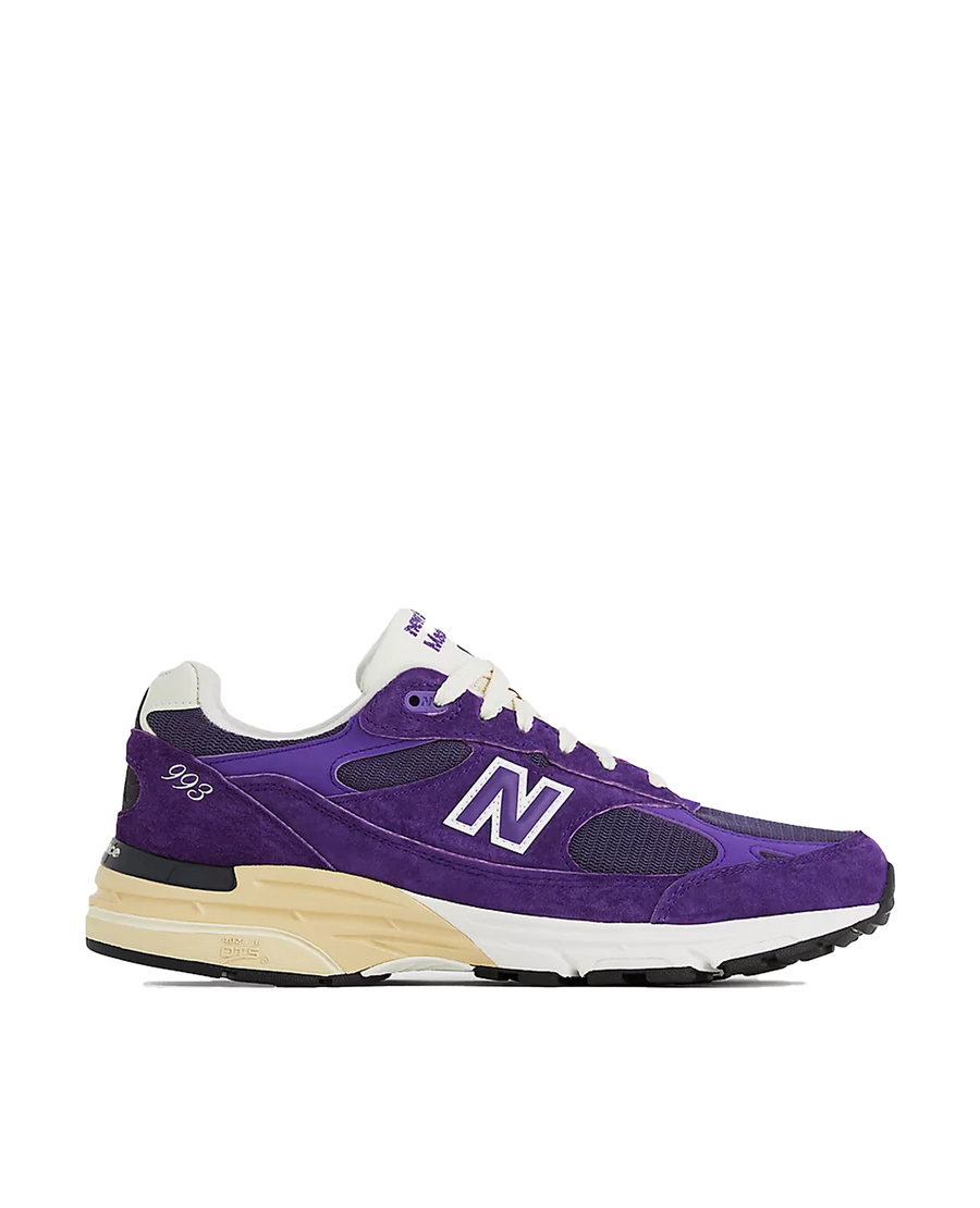 New Balance U993 (Purple/Dark Mercury)