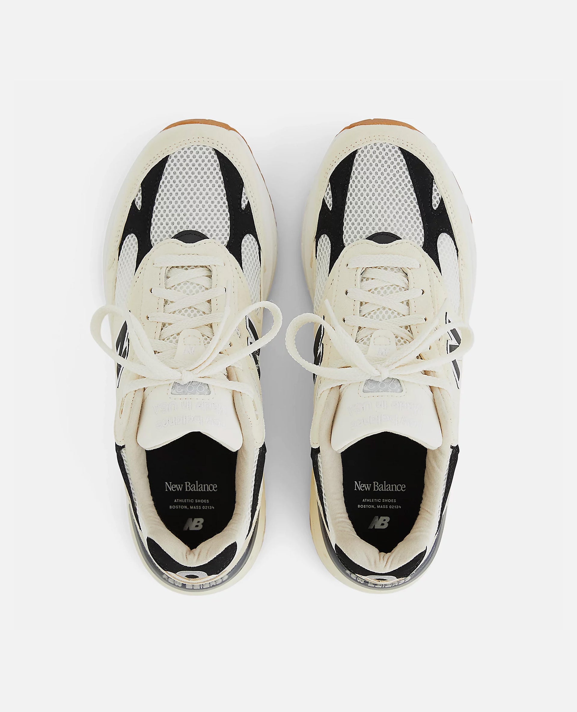 New Balance U993WS Made in USA (Sea Salt)