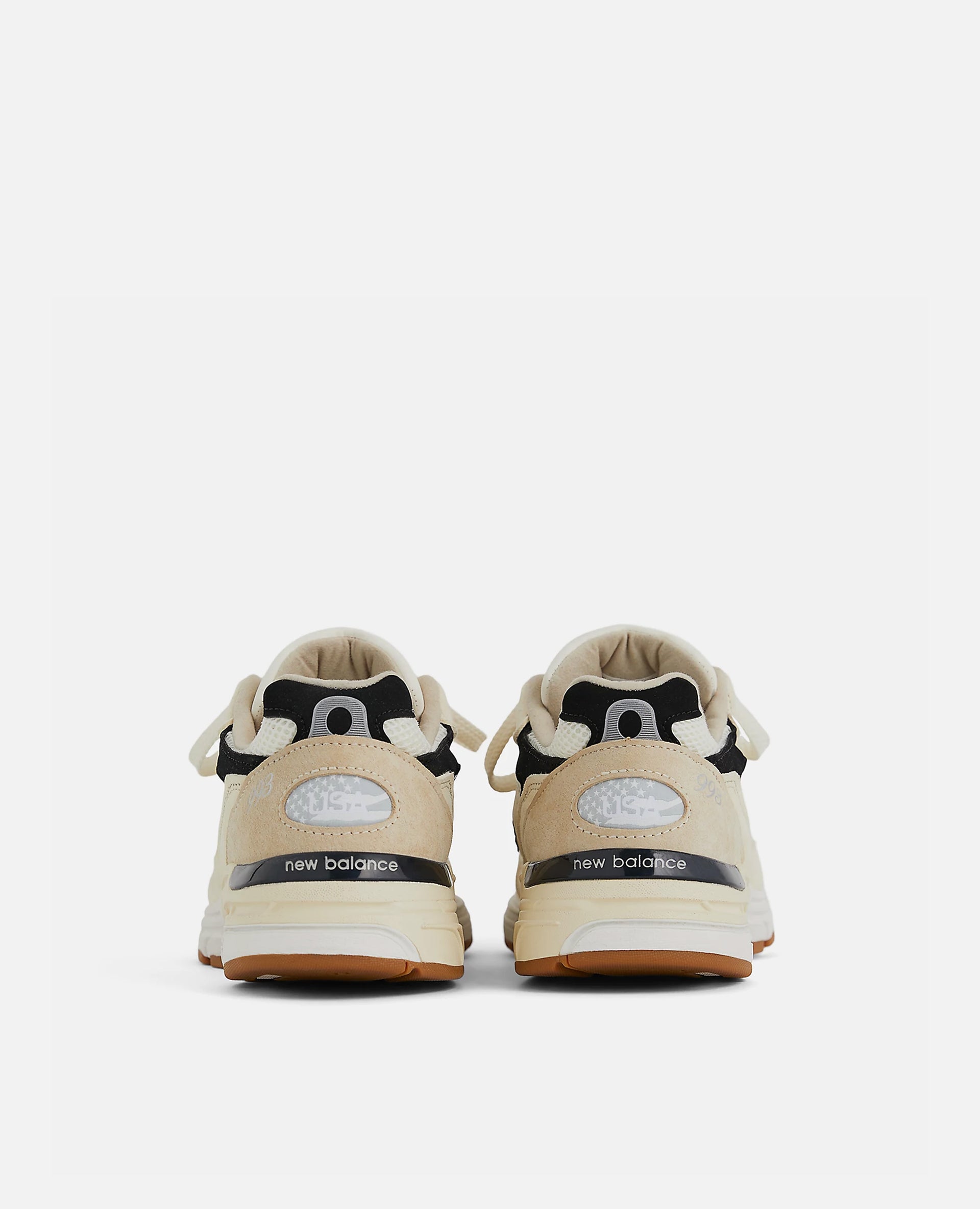 New Balance U993WS Made in USA (Sea Salt)