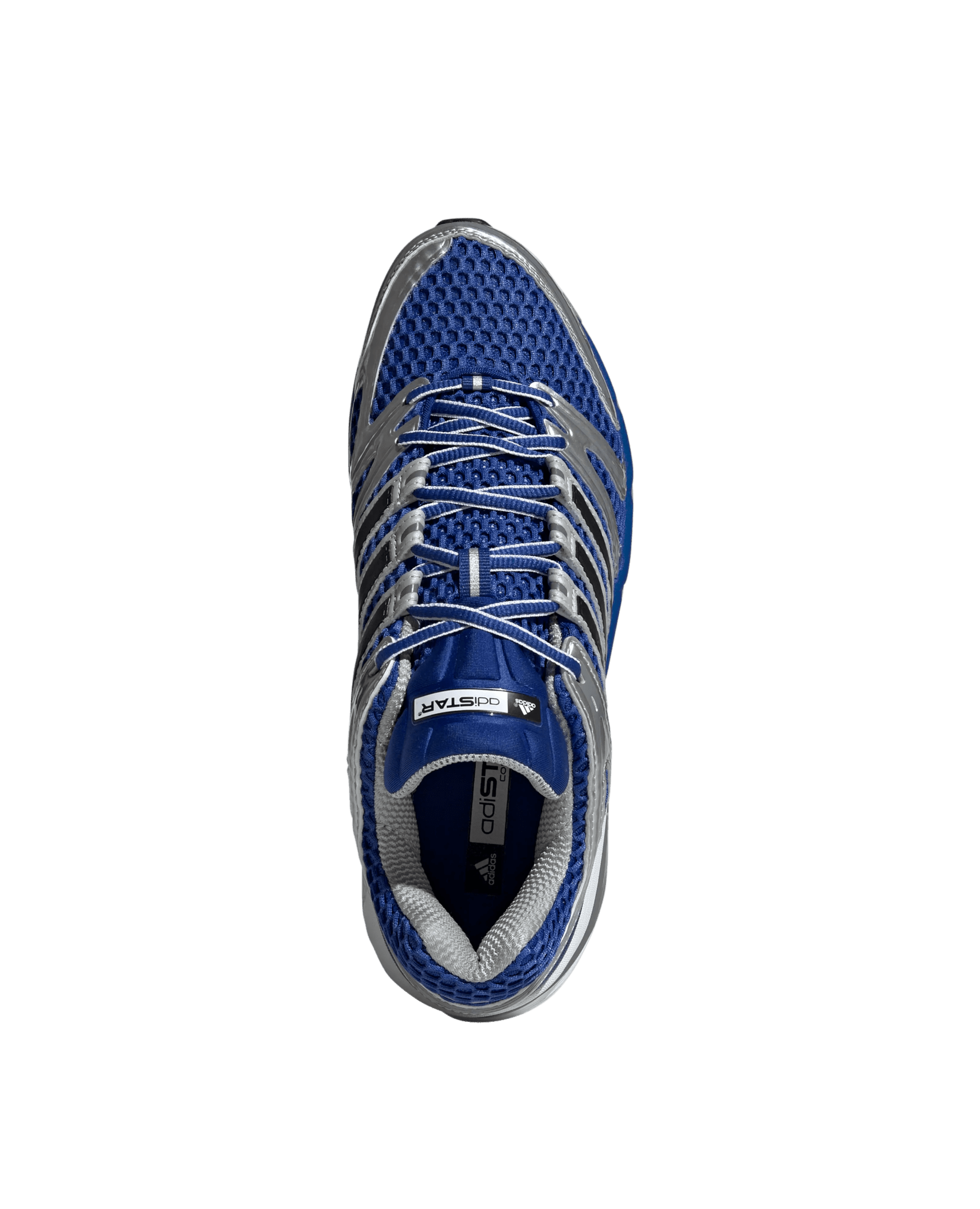 adidas Control 5 (Royal Blue/Silver Metallic/Cloud White) - Patta