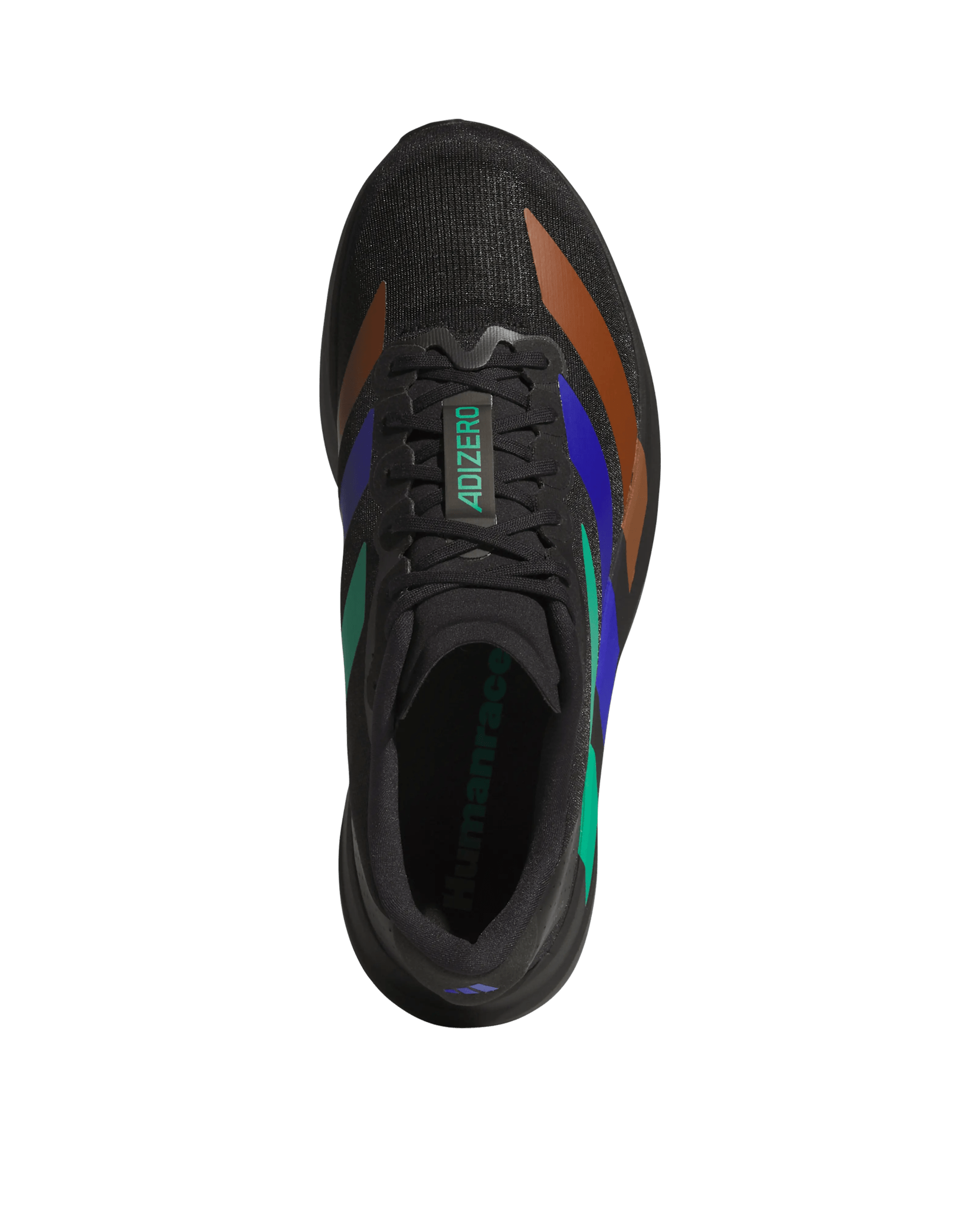 adidas Performance x Pharrell Williams Adizero Evo SL 'Core Black' - Patta
