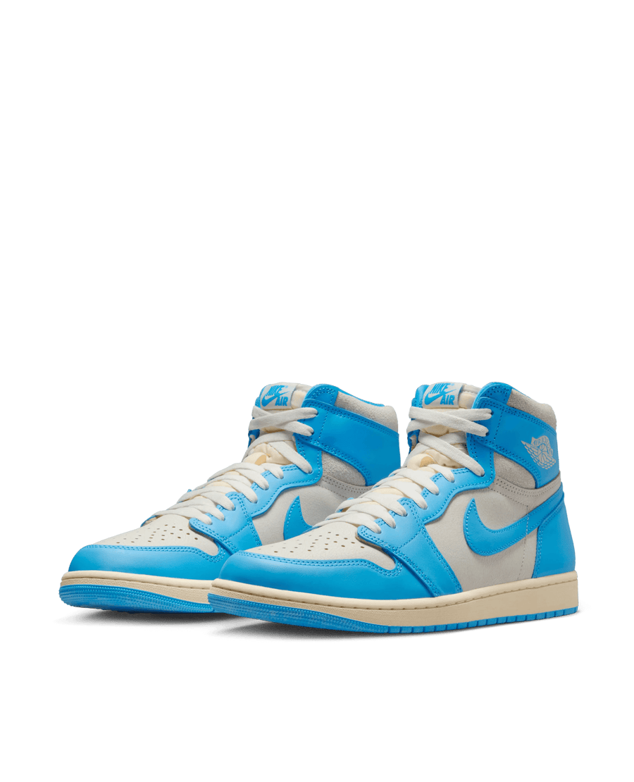Air Jordan 1 Retro High 'UNC Reimagined' - Patta