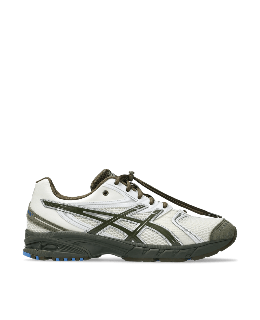 Asics x Temptation Vacation Gel - DS Trainer 14 (Cream/Olive Canvas) - Patta