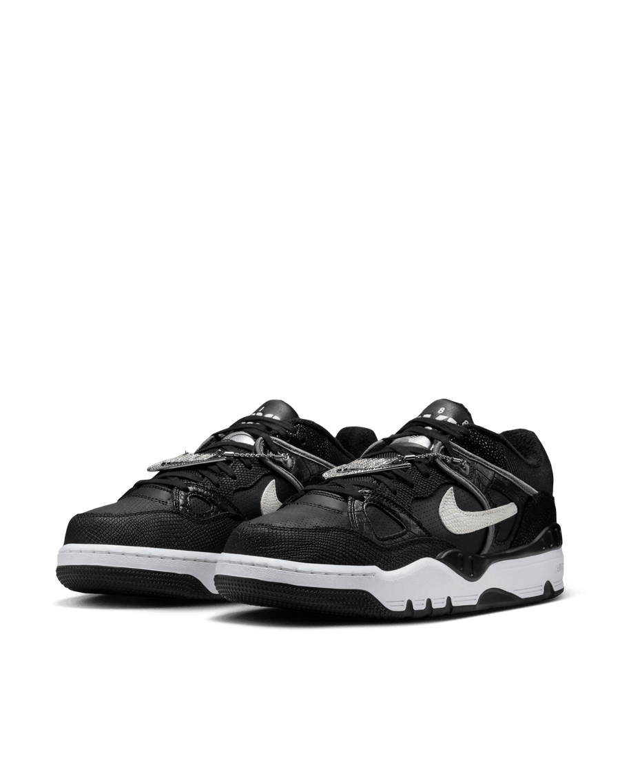 NIGO x Nike Air Force 3 Low SP 'Black' - Patta