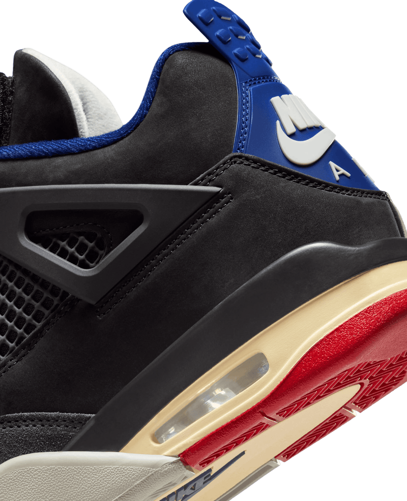 Nike Air Jordan 4 Retro 'Rare Air' - Patta