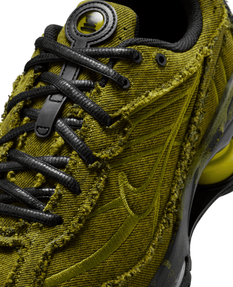 Nike Shox Ride 2 PRM (Black/Bright Cactus - Cyber - Volt) - Patta