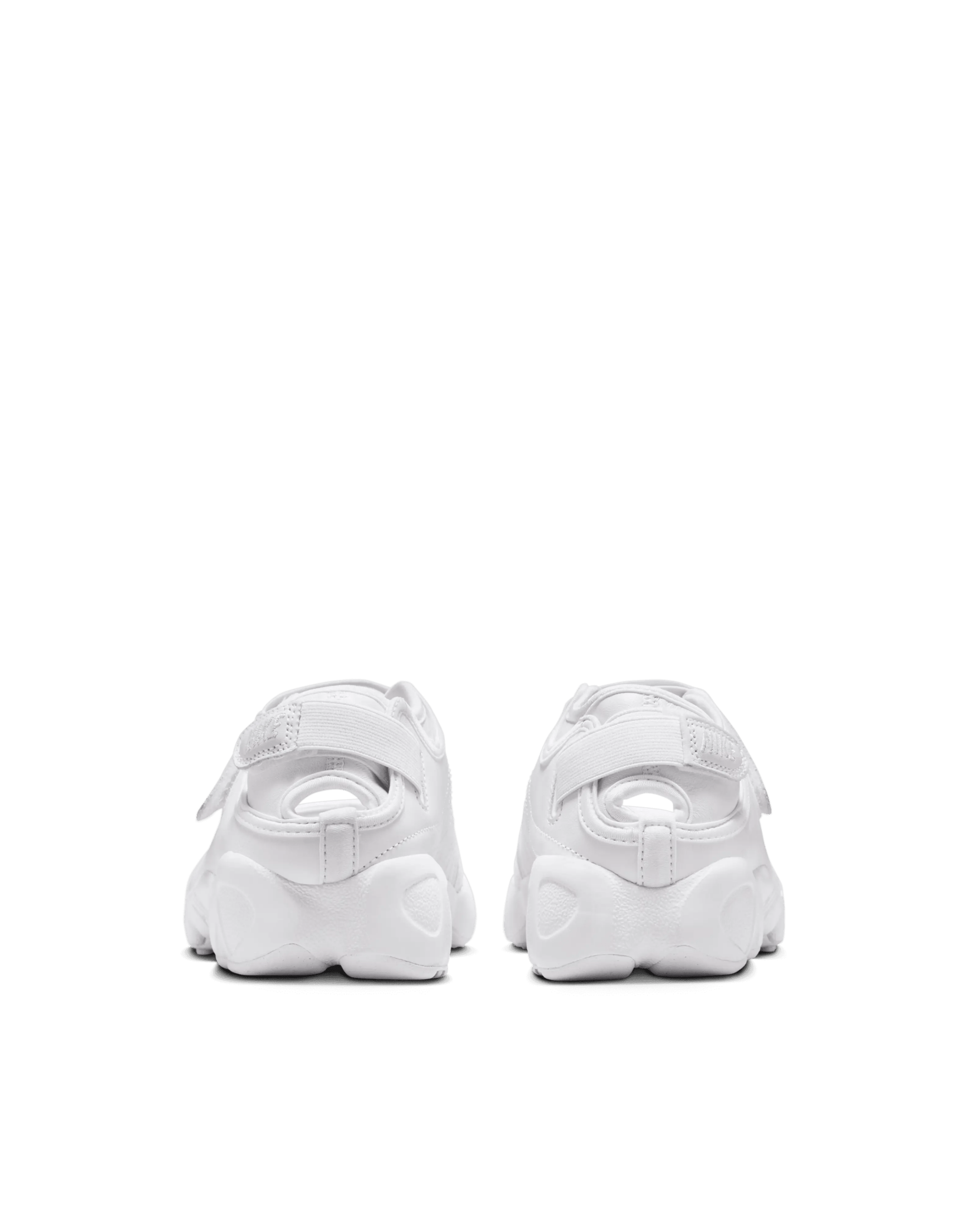 Nike WMNS Nike Air Rift (White/White - Black) - Patta