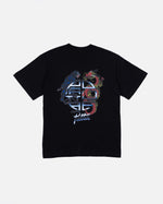 Patta x DOE 20/10 T-shirt (Black) - Patta