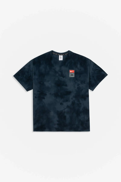 Patta x Nike NRG T-shirt GX Washed (Squadron Blue/Deep Ocean