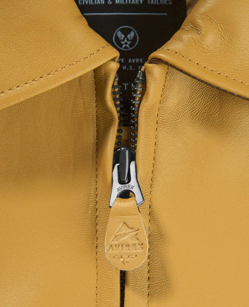 Timberland x Avirex Jacket Patta