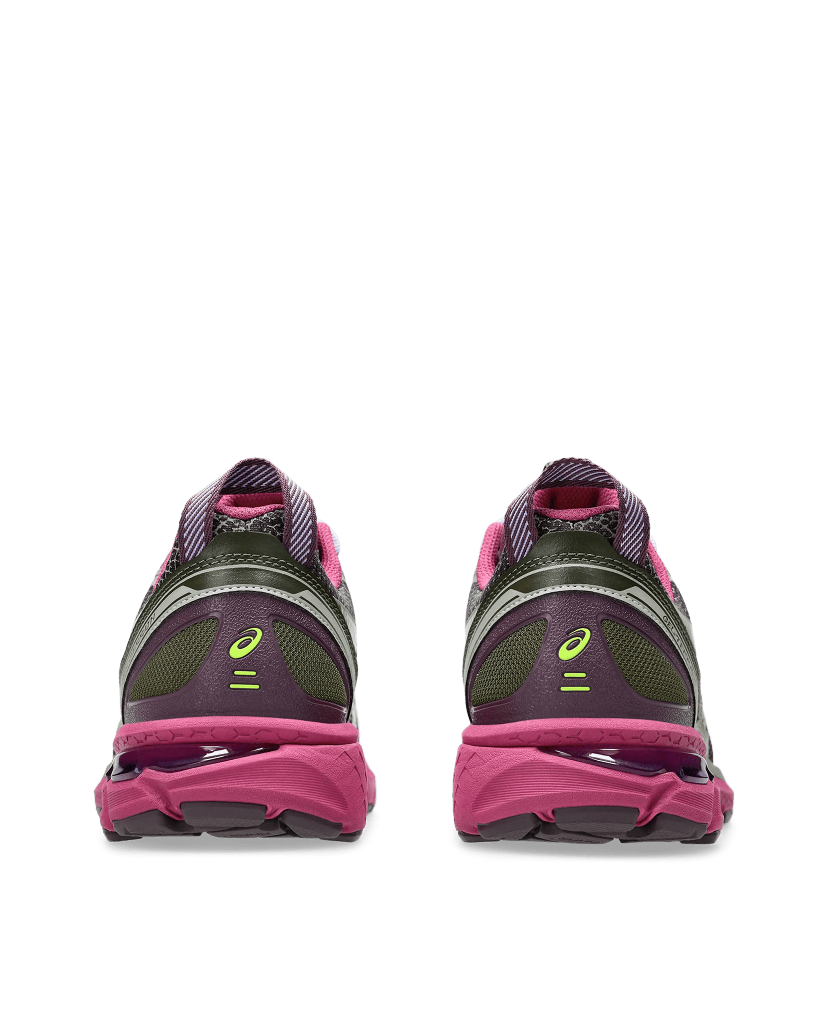 Up There x Asics Gel - Terrain - Patta