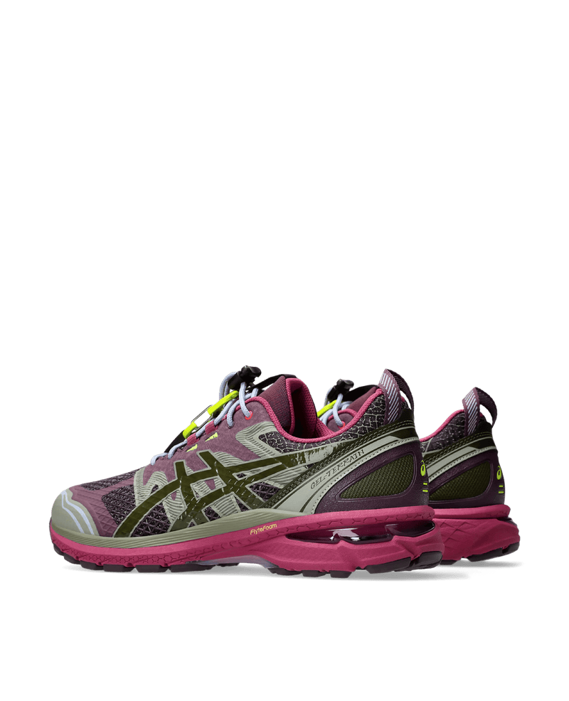 Up There x Asics Gel - Terrain - Patta