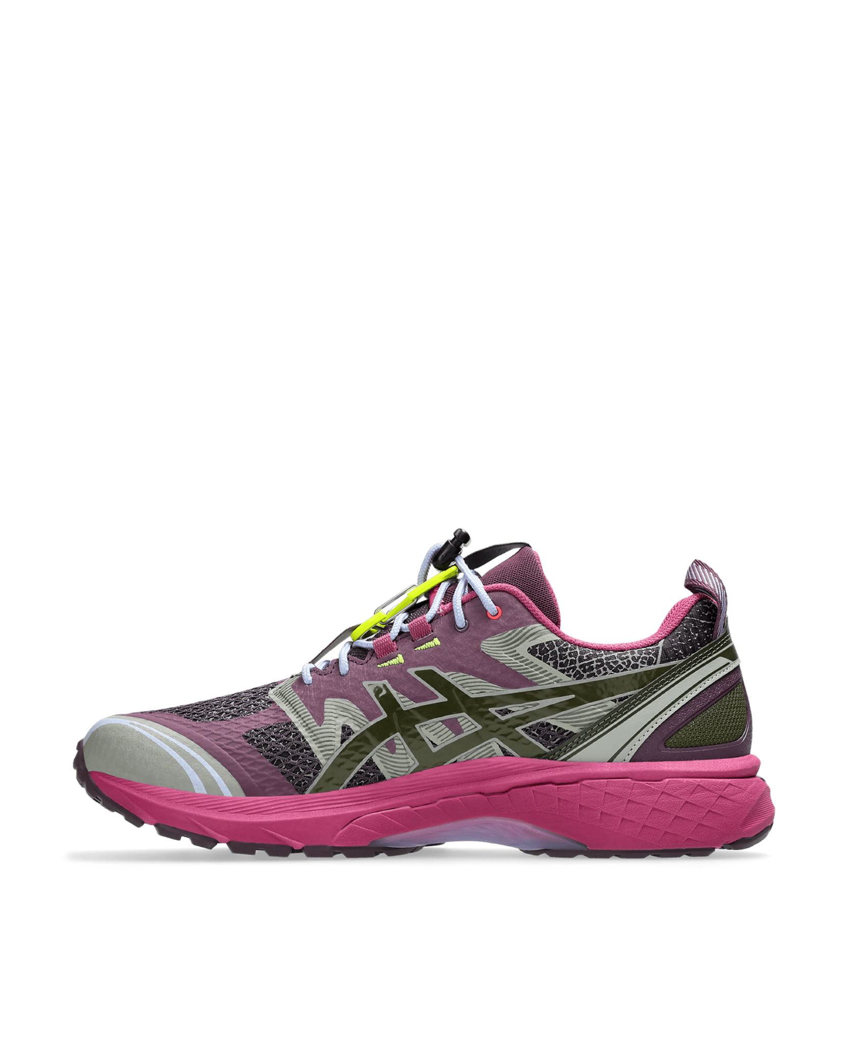 Up There x Asics Gel - Terrain - Patta
